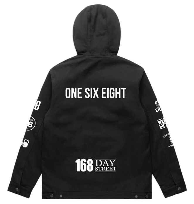 168 History Jacket