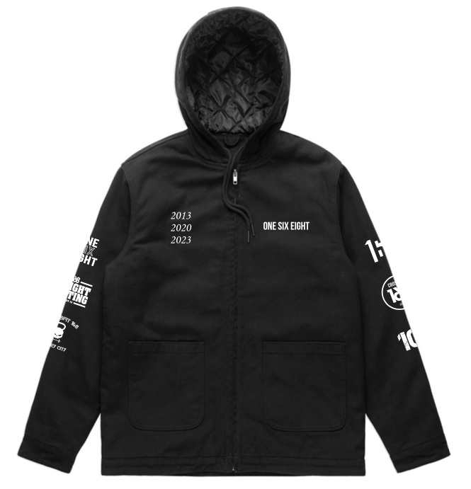 168 History Jacket