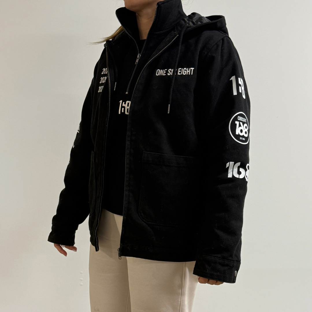 168 History Jacket