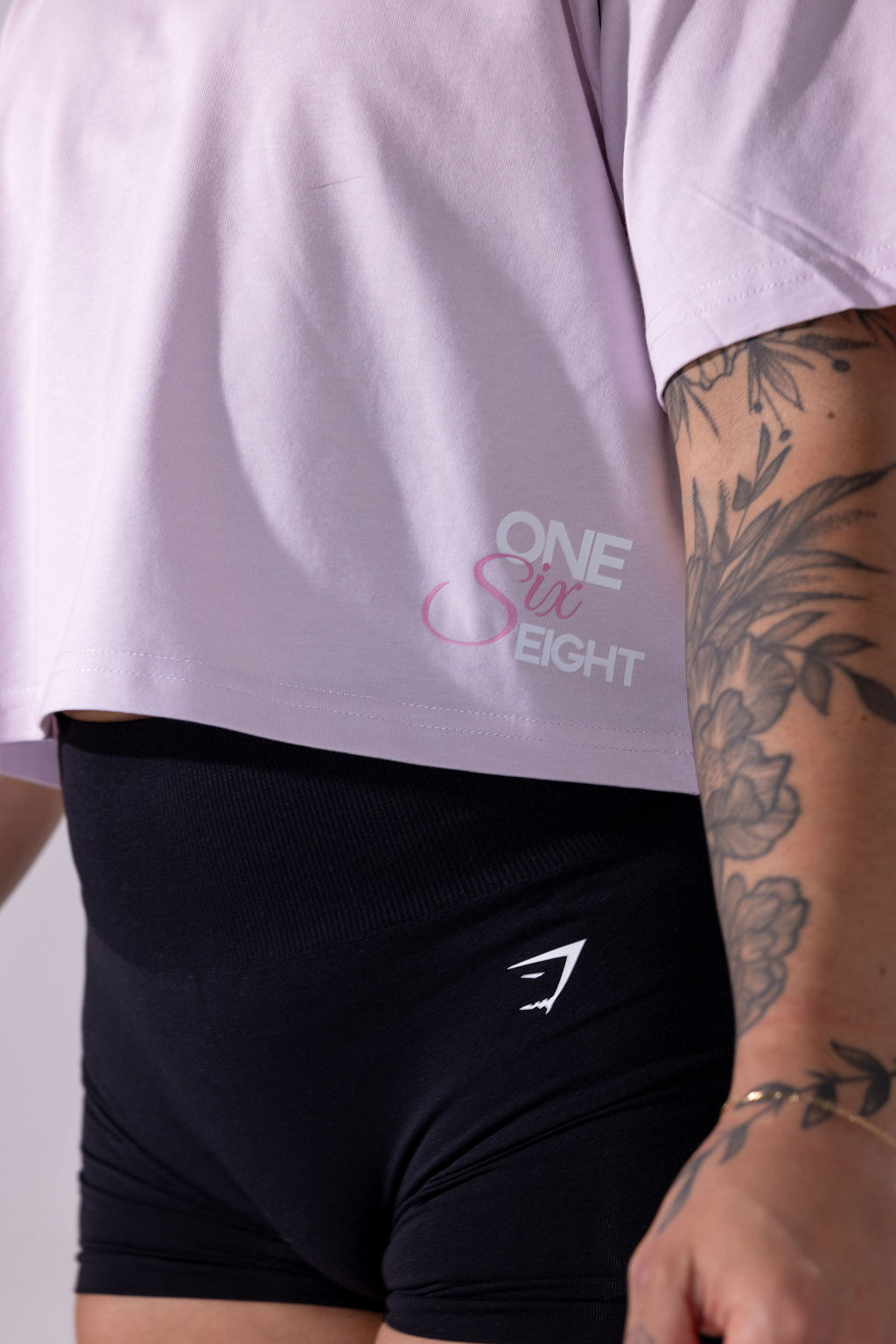 168 Orchid Womens Culture Crop