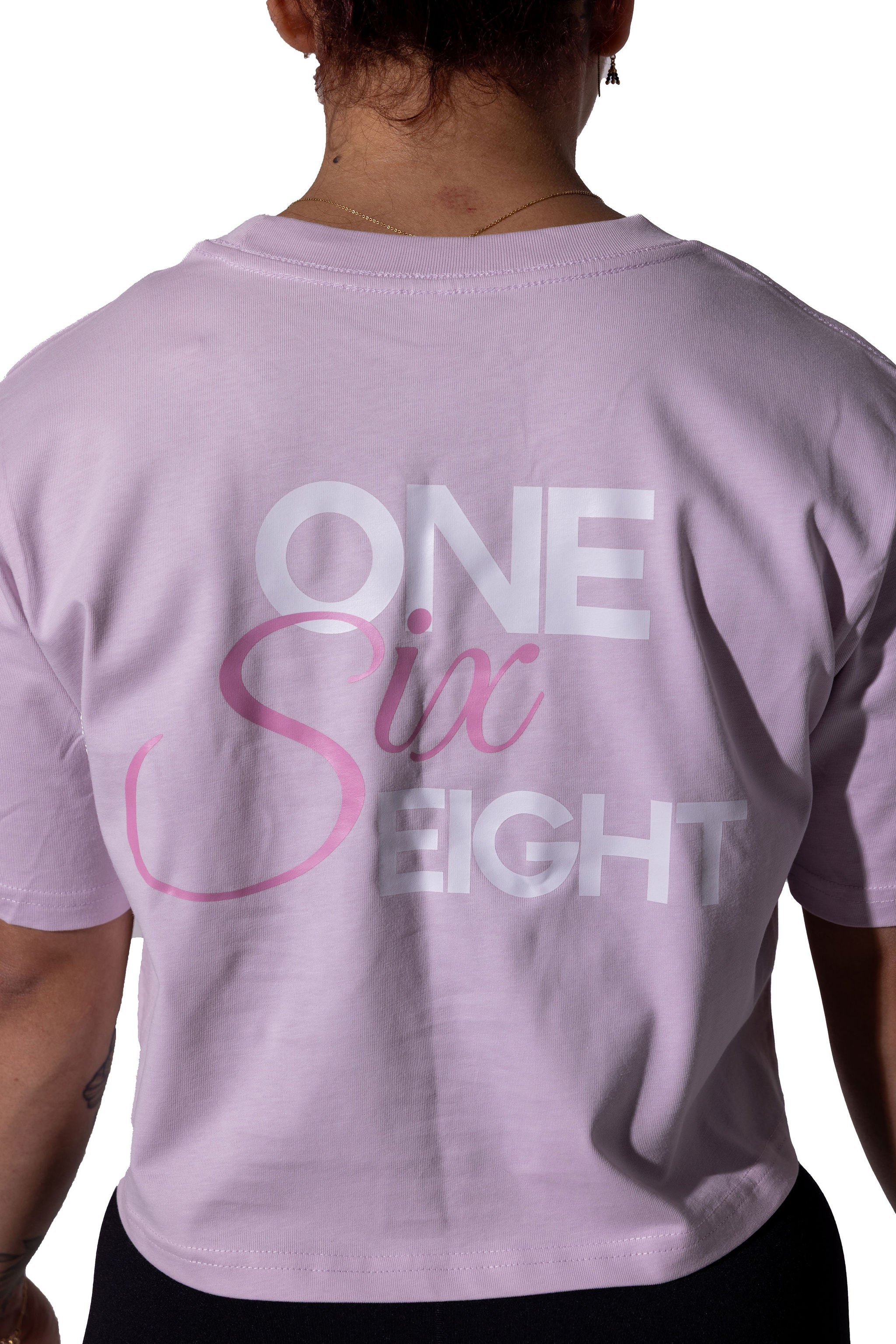 168 Orchid Womens Culture Crop