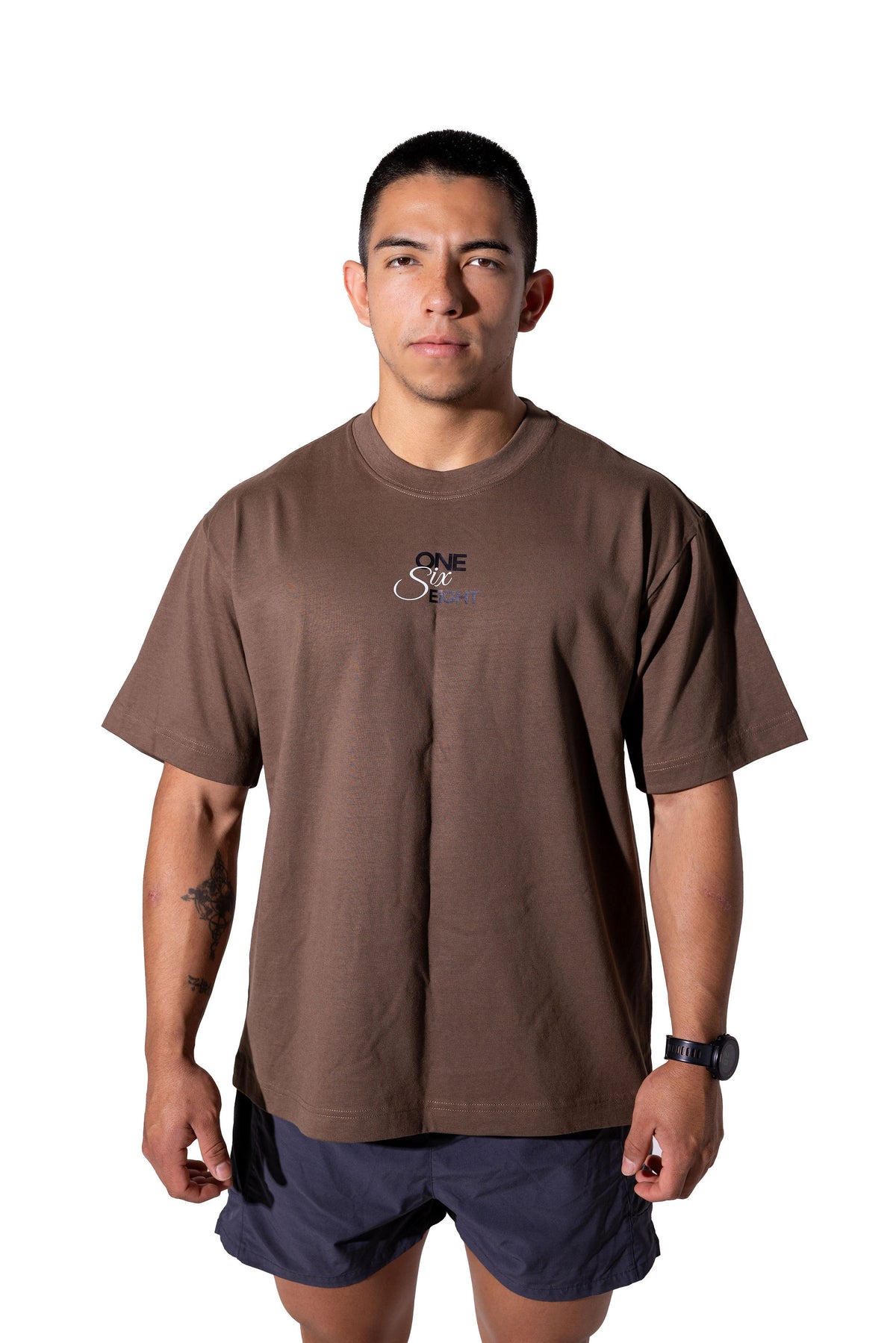 168 Walnut Mens Culture T