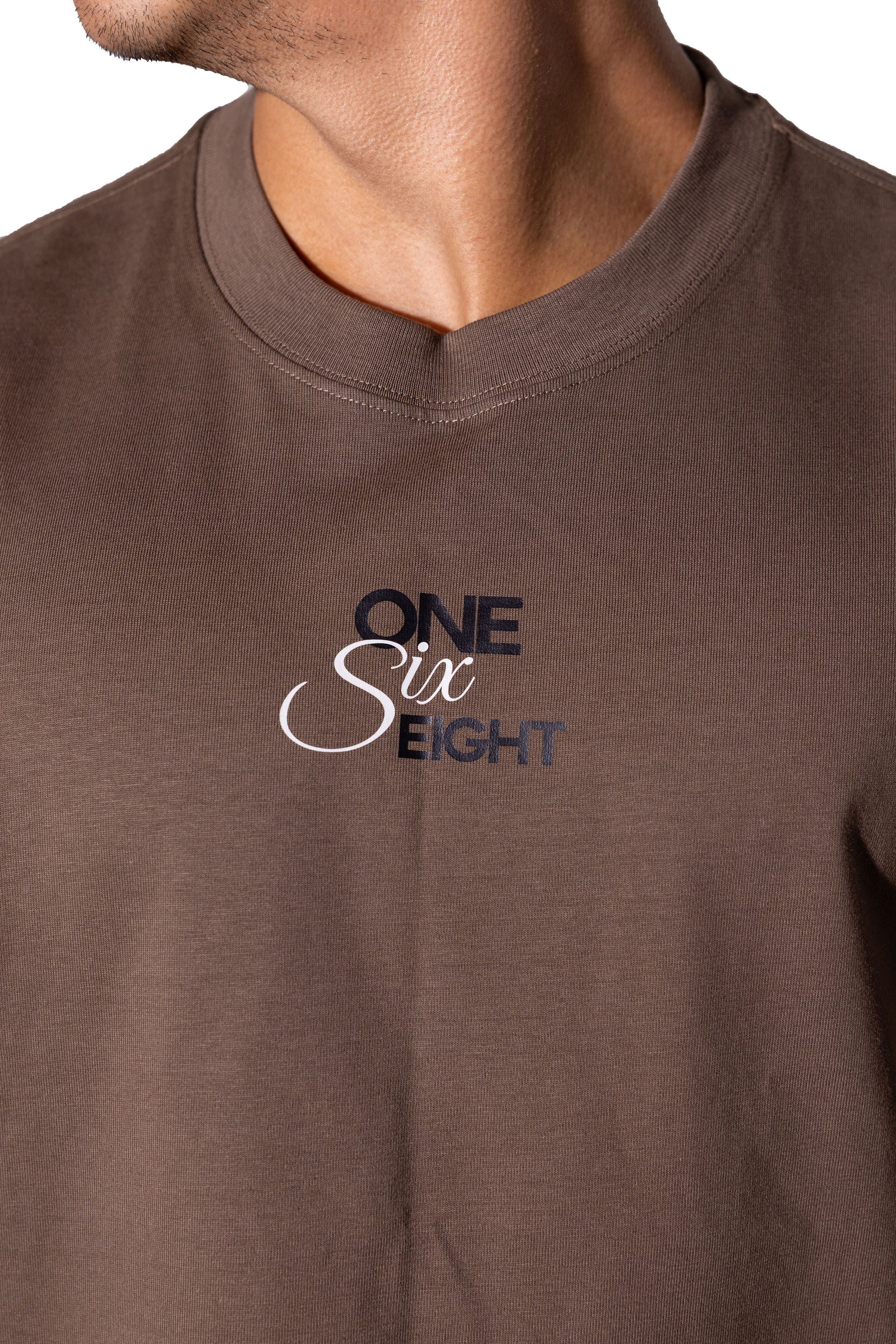 168 Walnut Mens Culture T