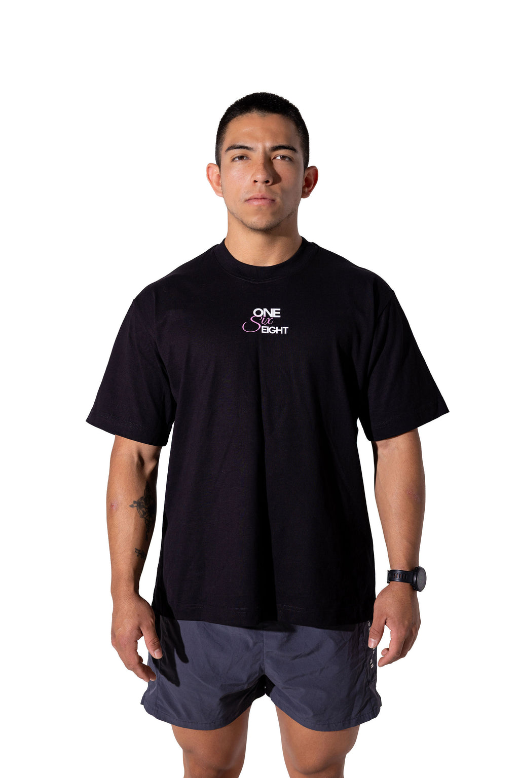 168 Black Mens Culture T