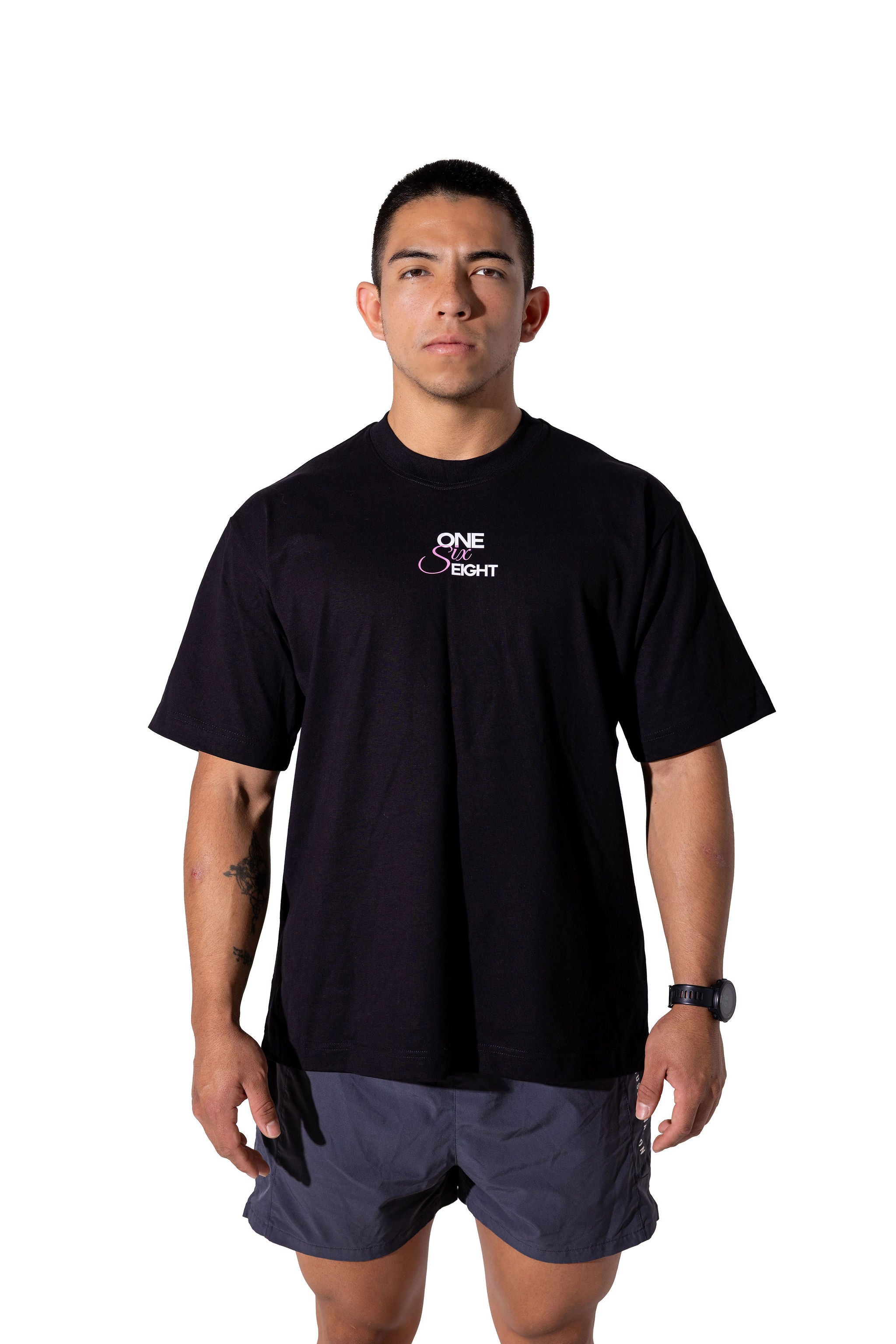 168 Black Mens Culture T